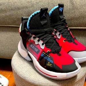 Brand New Jordan Why Not Zero.2 SE Youth size -5Y